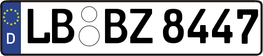 LB-BZ8447