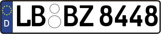 LB-BZ8448