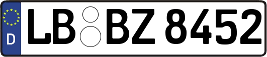 LB-BZ8452