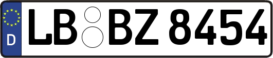 LB-BZ8454