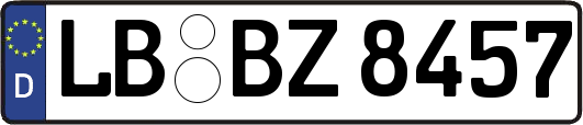 LB-BZ8457