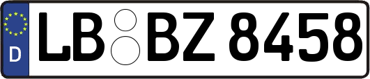 LB-BZ8458