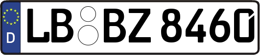 LB-BZ8460