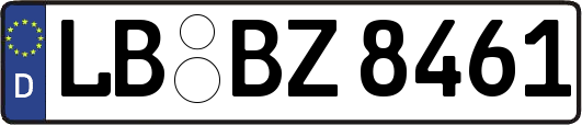 LB-BZ8461