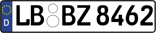 LB-BZ8462
