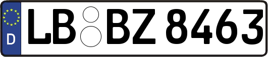 LB-BZ8463