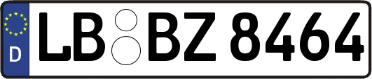 LB-BZ8464