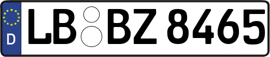 LB-BZ8465
