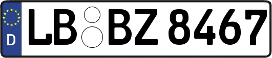 LB-BZ8467