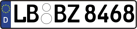 LB-BZ8468