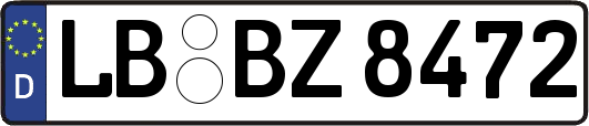 LB-BZ8472