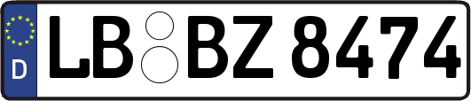 LB-BZ8474