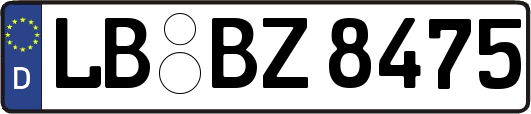 LB-BZ8475