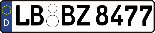 LB-BZ8477