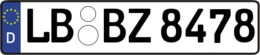 LB-BZ8478