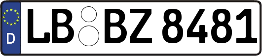 LB-BZ8481