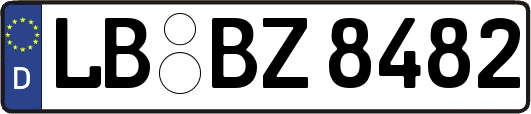 LB-BZ8482