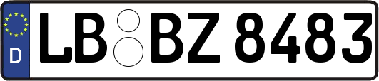 LB-BZ8483
