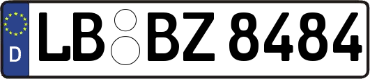 LB-BZ8484