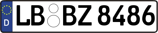 LB-BZ8486