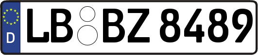 LB-BZ8489
