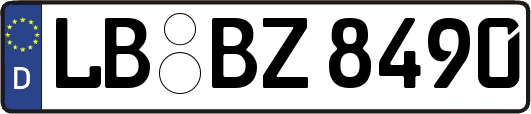 LB-BZ8490