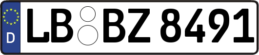 LB-BZ8491