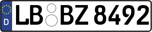 LB-BZ8492