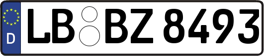 LB-BZ8493