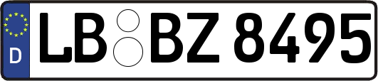 LB-BZ8495