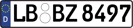 LB-BZ8497