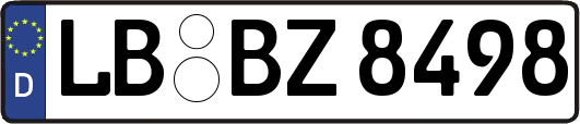 LB-BZ8498