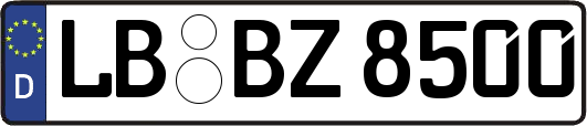 LB-BZ8500