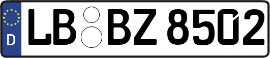 LB-BZ8502