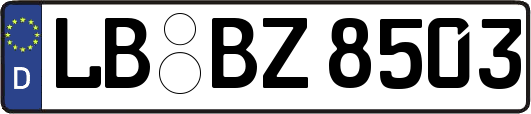 LB-BZ8503