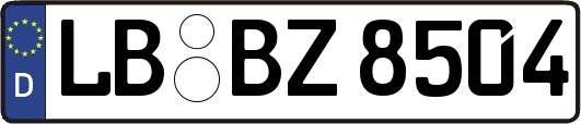 LB-BZ8504