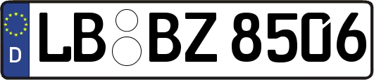 LB-BZ8506