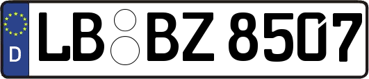 LB-BZ8507