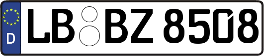 LB-BZ8508