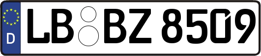 LB-BZ8509