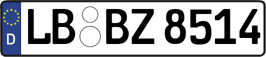 LB-BZ8514