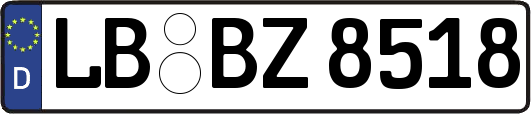 LB-BZ8518