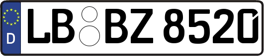 LB-BZ8520