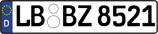 LB-BZ8521
