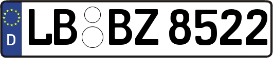 LB-BZ8522