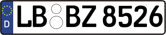 LB-BZ8526