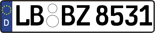 LB-BZ8531