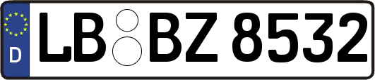 LB-BZ8532