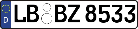 LB-BZ8533