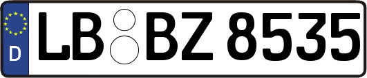 LB-BZ8535